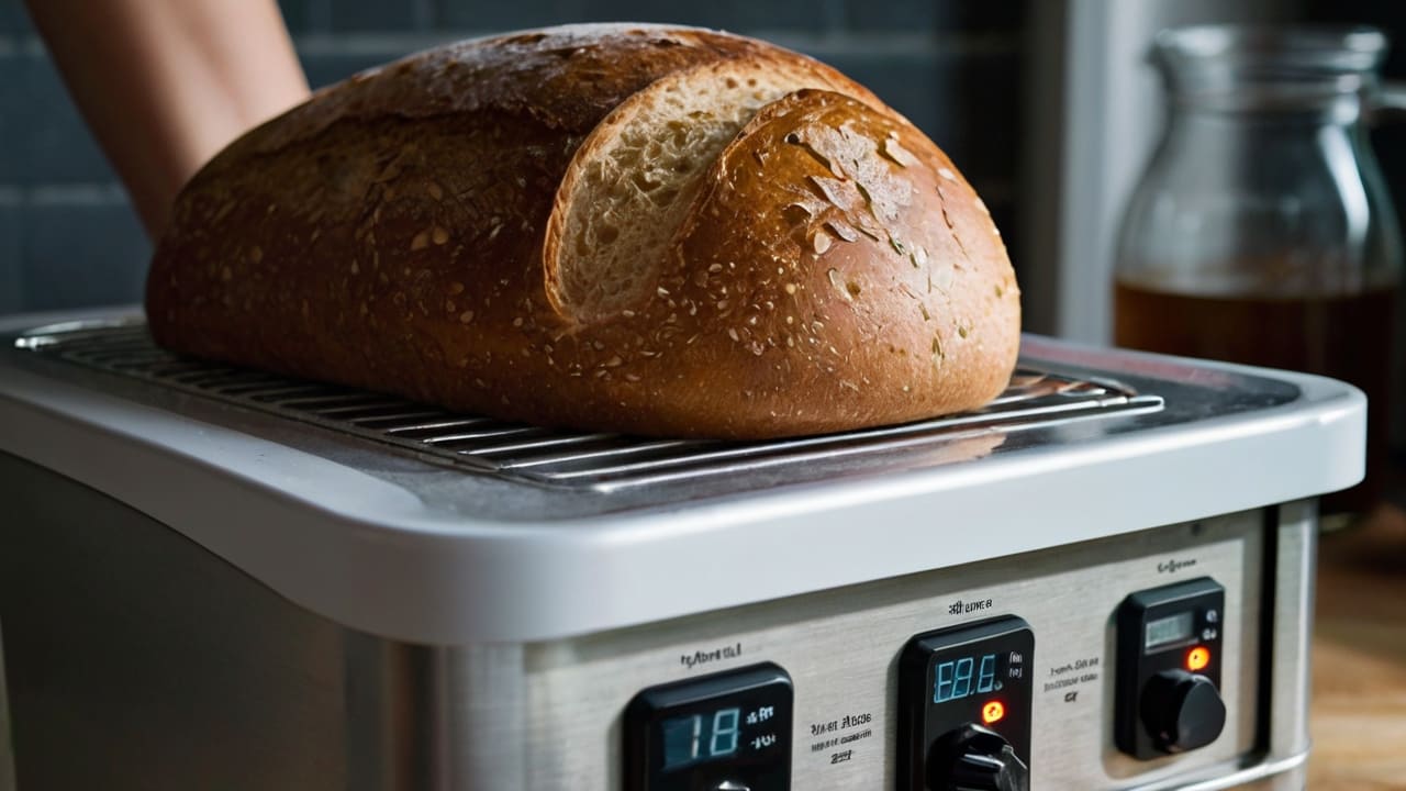 what happens if i put too much yeast in a bread maker